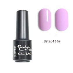 Gel Lac Oja Semipermanenta 3 Step 4ml #156 Gel Lac Oja Semipermanenta 3 Step 4ml #156